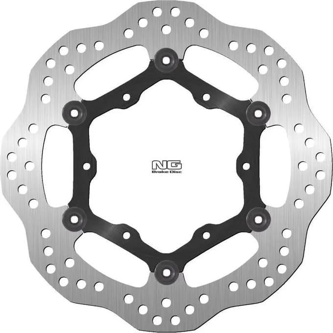 Vlotterende schijfremschijf NG Brake Disc 1944X