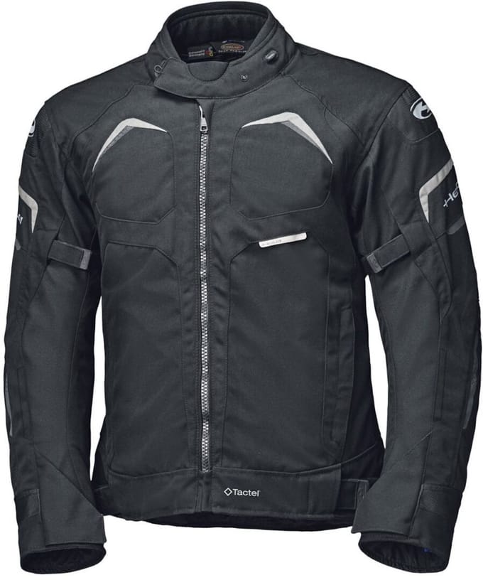 Held Manzano Top Zwart Waterdicht Textiele Motorjas - Jas