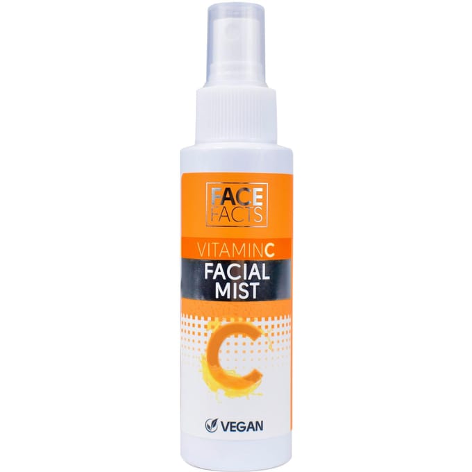 Face Facts Vitamin C Face Mist 1 st