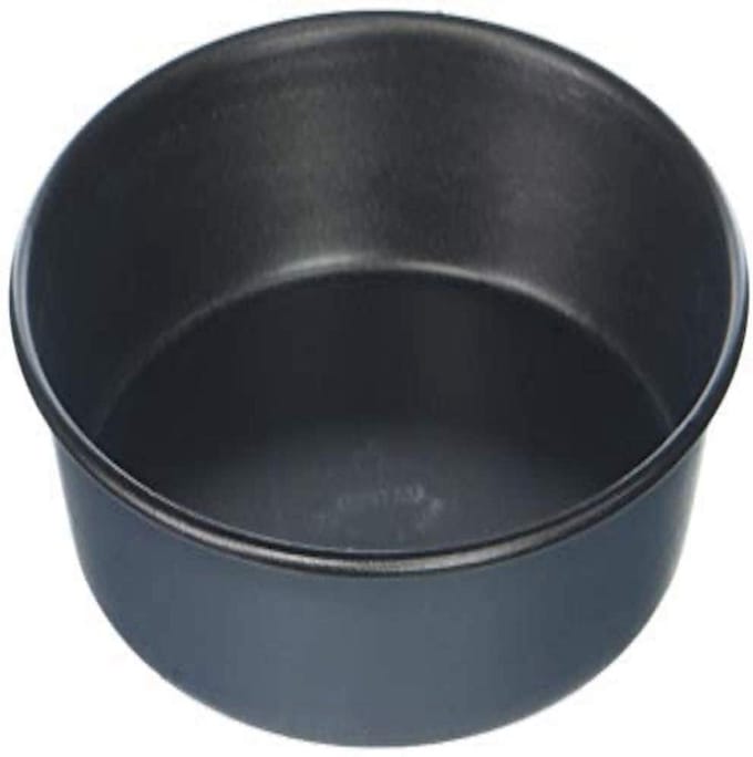Set van 12 Mini Taartvormpjes Anti-Aanbak - 10cm Bakvormen