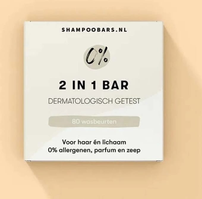 3-in-1 Bar Neutral 0%