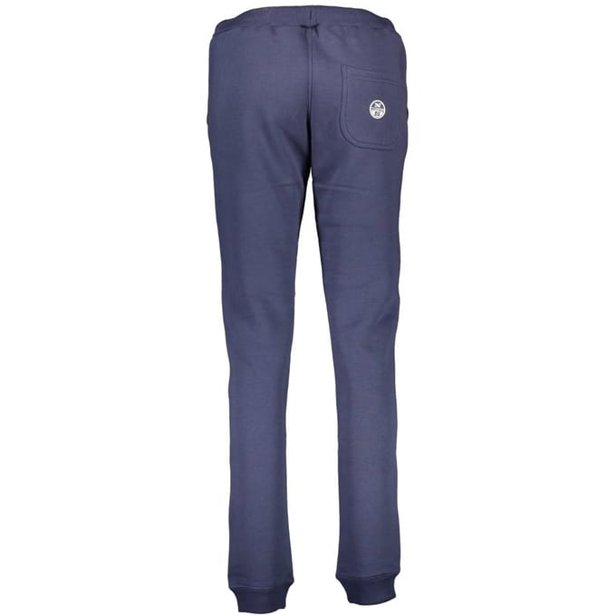 North Sails Grigio Katoenen Vrouwenbroeken