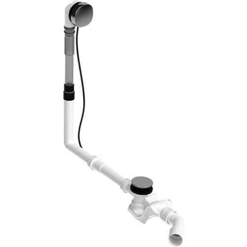 Duravit drain and overflow set Quadroval 792202000001000