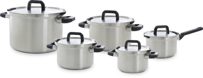 BK Flow Cool 5-delige set - PFAS-vrij