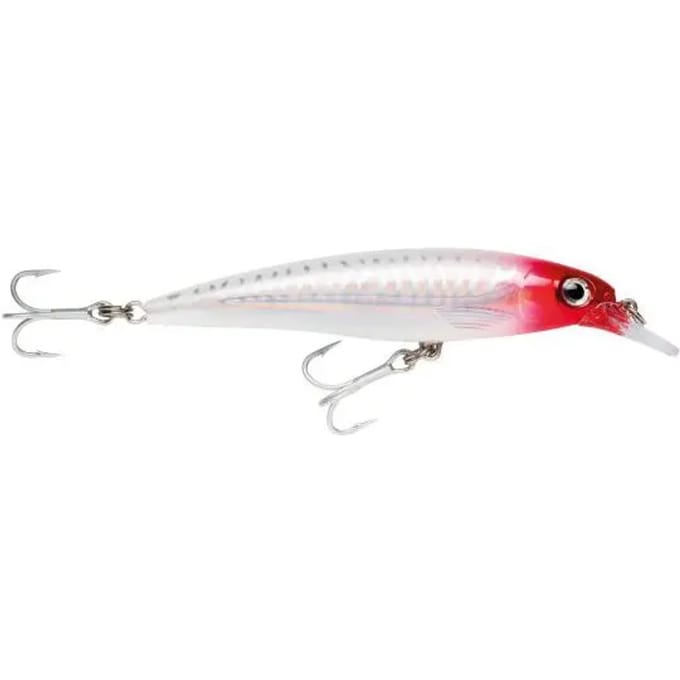 Ophangen van kunstaas Rapala x-rap® saltwater 10cm