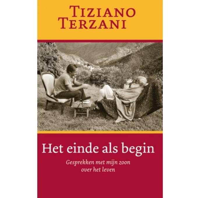 Het Einde Als Begin - T. Terzani