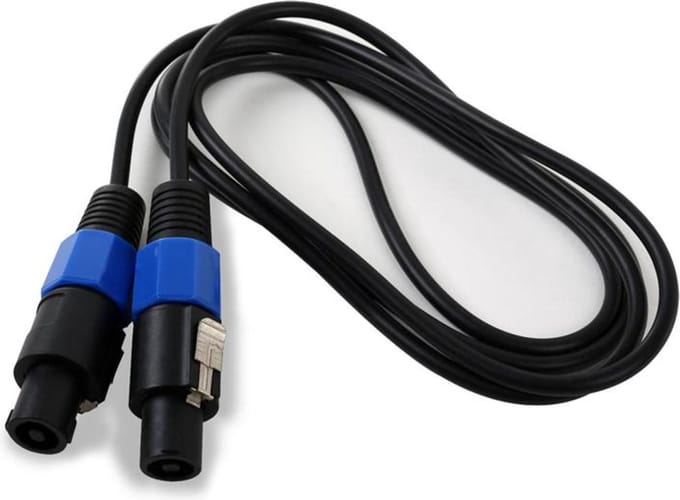 PA-kabel 2m knikbescherming