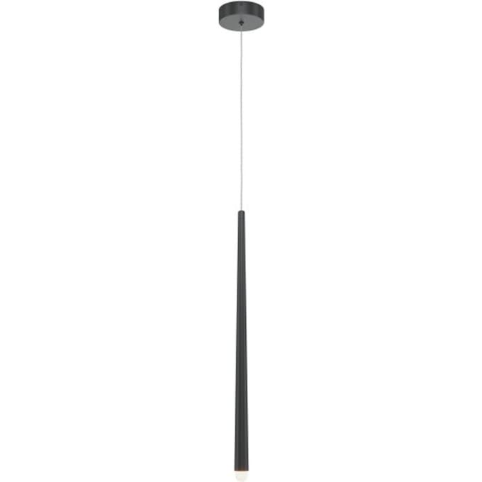 Maytoni - Hanglamp Cascade - Zwart - Ø3,5
