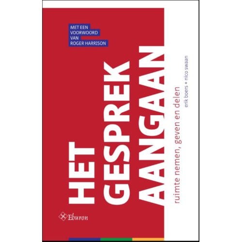 Het Gesprek Aangaan - Erik Boers