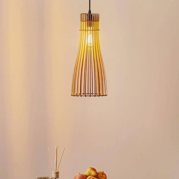 TEMAR LIGHTING Hanglamp Bottle, 1-lamp