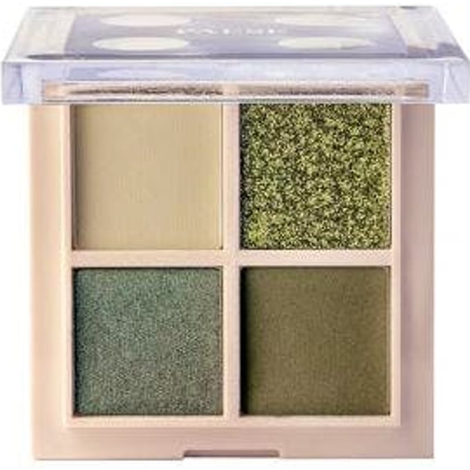 Paese Daily Vibe Palette 02 Military Vibe 5,5 g