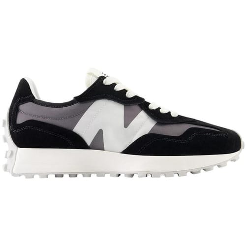 Sneakers New Balance Baskets 327 noir