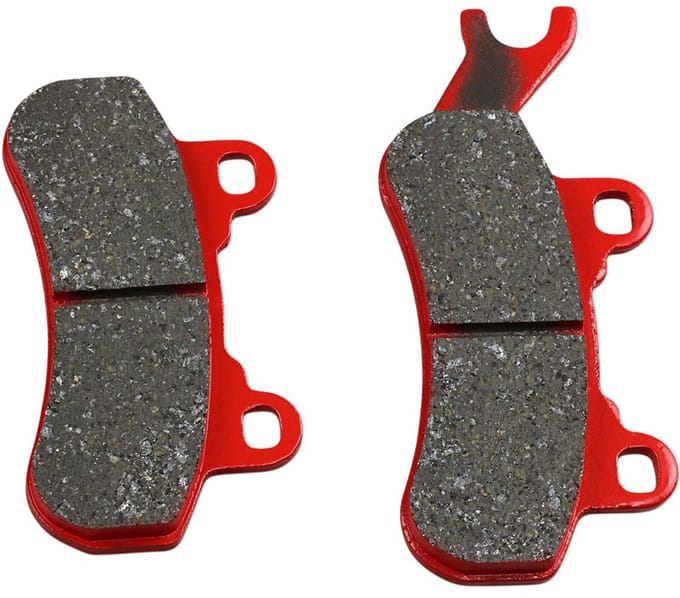Ebc Fa-tt Series Carbon Fiber Fa683tt Remblokken Zwart