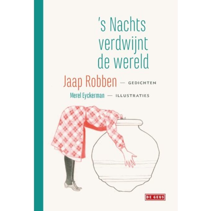 's Nachts Verdwijnt De Wereld - Jaap Robben