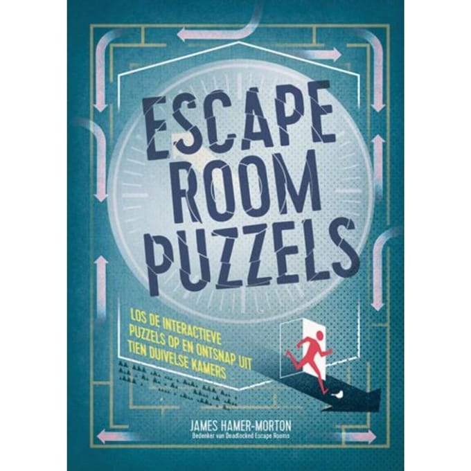 Escape Room Puzzels - James Hamer-Morton