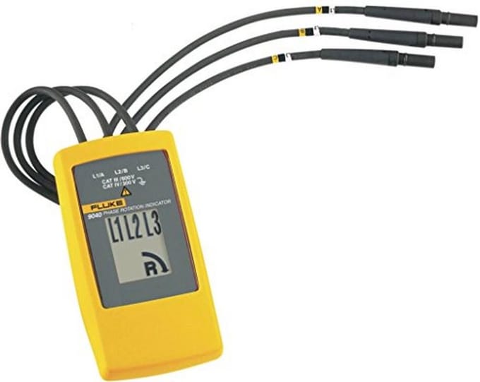 Faserotatie-indicator voor Elektronische Systemen
