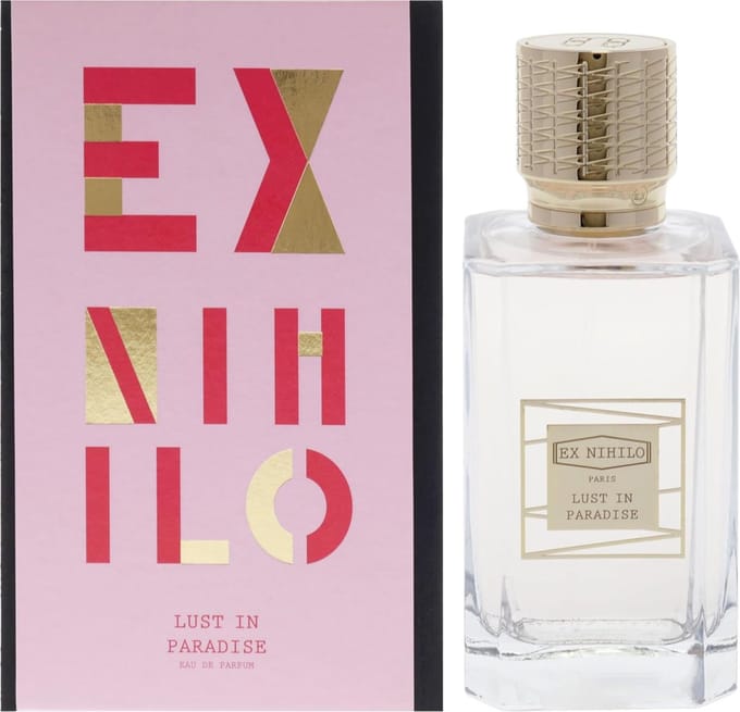 Ex Nihilo Lust in Paradise Eau de Parfum 100ML - Unisex
