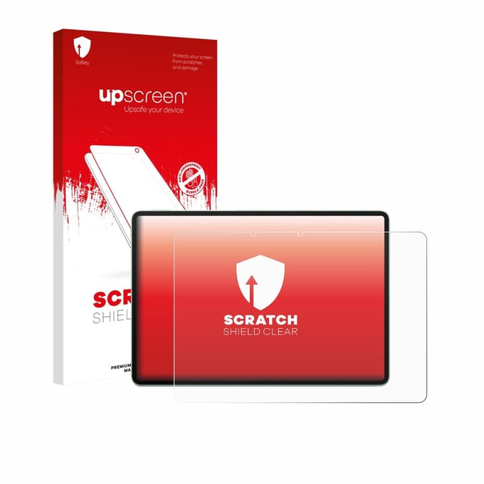 upscreen - Screenprotector voor Huawei MatePad 11.5" S 2026 - Folie Beschermfolie transparant