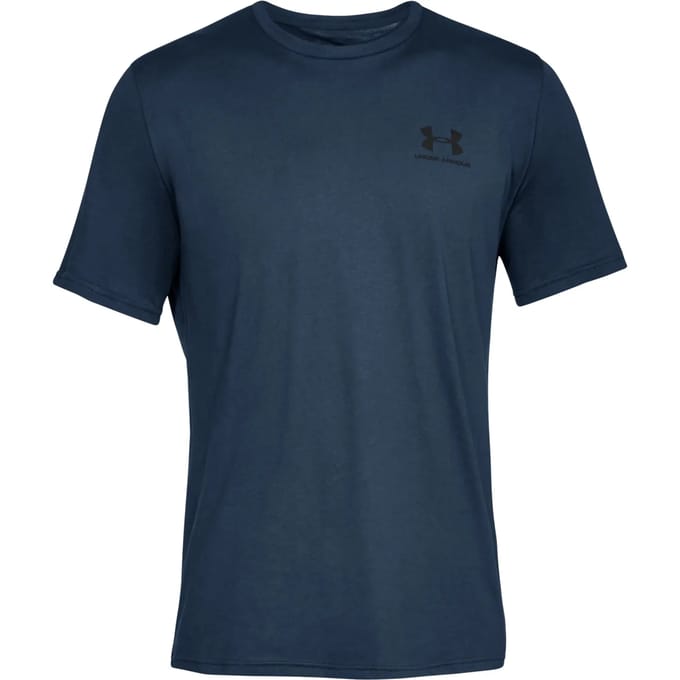 T-shirt Korte Mouw Under Armour UA SPORTSTYLE LC SS
