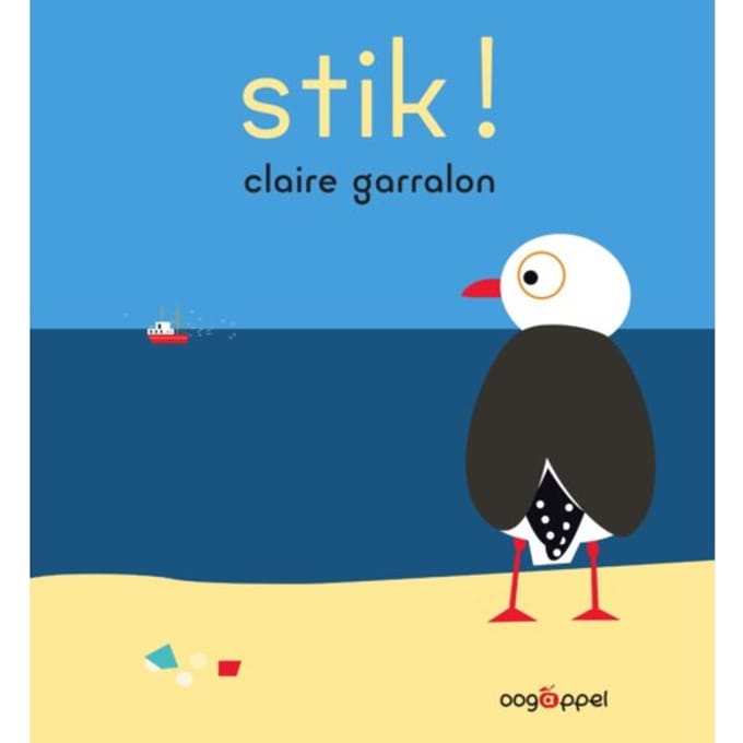 Stik! - Claire Garralon