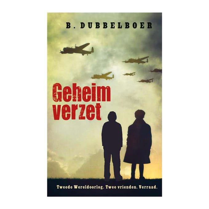 Geheim Verzet - B. Dubbelboer