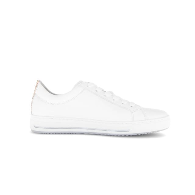 Gabor 66.518.50 - dames sneaker - Wit - maat 38.5 (EU) 5.5 (UK)