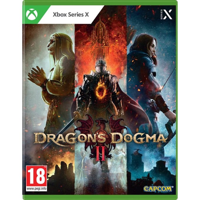 Dragon's Dogma 2 - Lenticular Edition