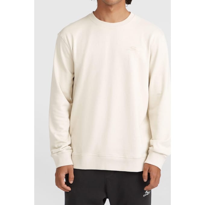 O'Neill  Small Logo Crew Atmosphere Taglia: M | Maglioni a maglia Outlet | Uomo