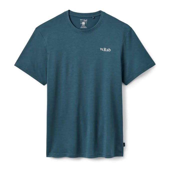 T-shirt Rab Crimp Esker
