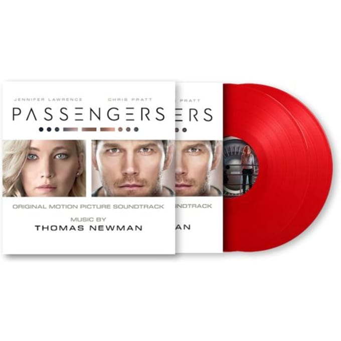 Passengers - Thomas Newman