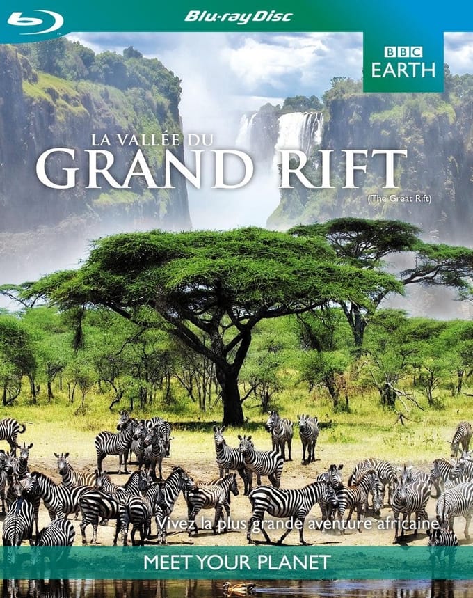 Bbc Earth; La Vallee Du Grand Rift