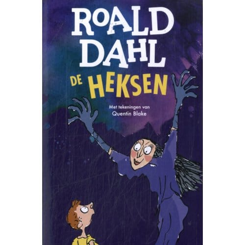 De Heksen - Roald Dahl
