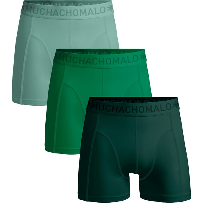 Muchachomalo Jongens Boxershorts - 3 Pack - Boys Onderbroeken