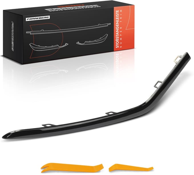 Frankberg 1x Sierstrip Bumper Voor Rechts voor Mercedes-Benz GLS450