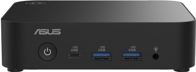ASUS NUC 14 Serie - Slim Kit - N250 Processor