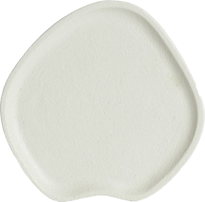 Schaal 14x14x1,5 cm TOJERA crème