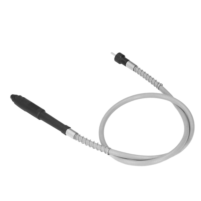 Flexibele As Adapter Boorverlengstuk Slijpmachine Kabel met 0.3?3mm Spanklembereik voor Roterend