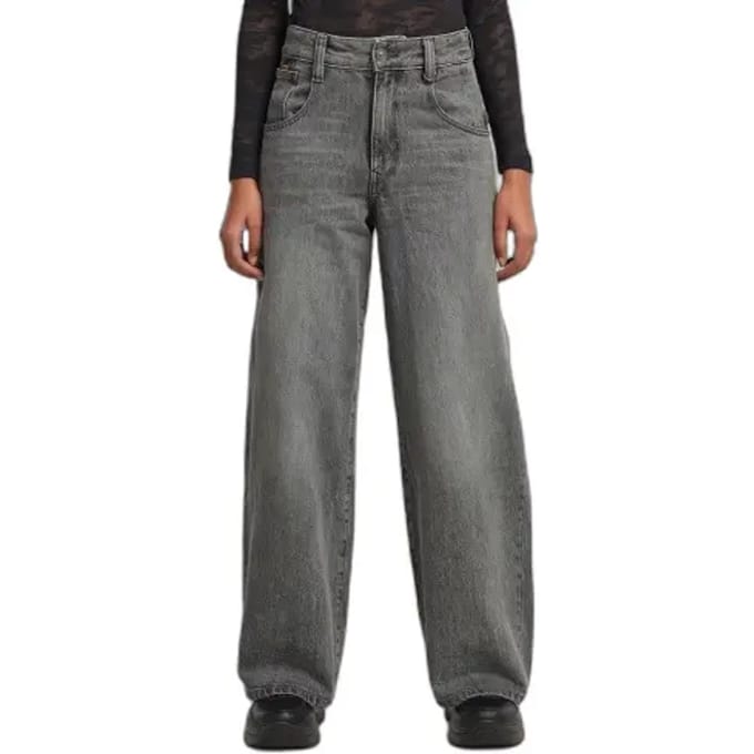 Dames Loose Jeans G-Star Skater