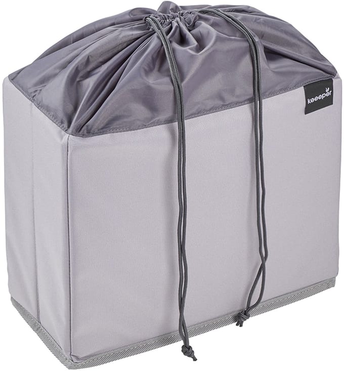keeeper Koeltas 'neo', maat XL, 40 liter, grafiet
