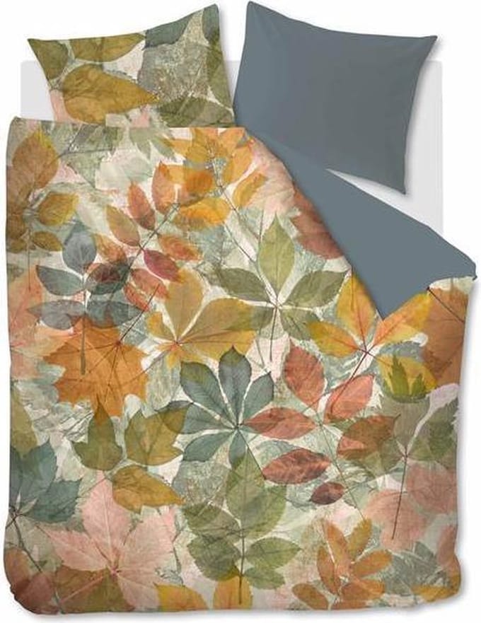 Beddinghouse Levina Dekbedovertrek - Tweepersoons - 200x200/220 cm - Multi