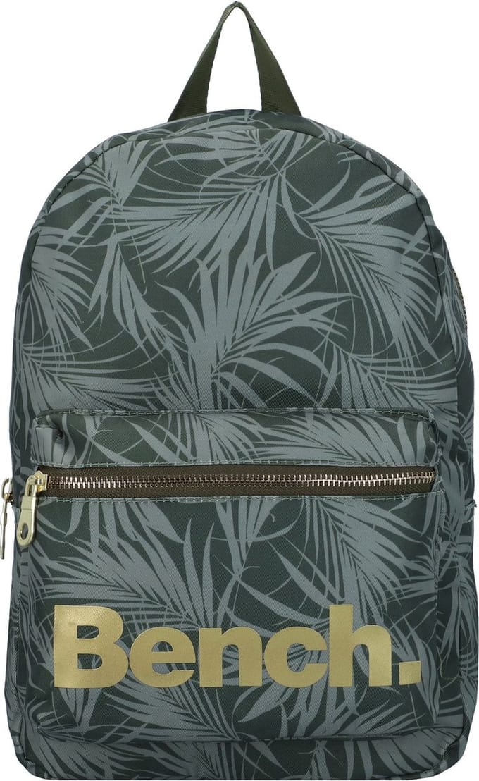Bench. Rugzak Backpack White / Violet Crème
