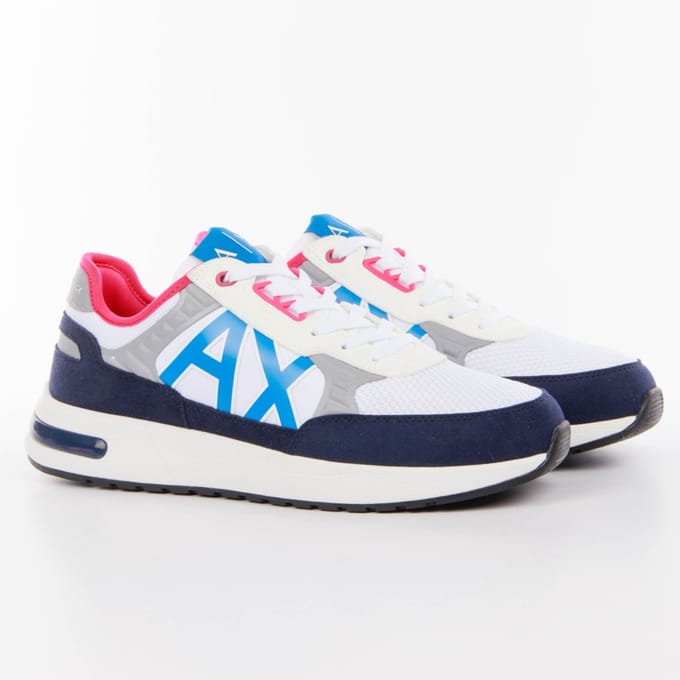 Armani Exchange Xux090_xv276 Schoenen Veelkleurig EU 40 Man