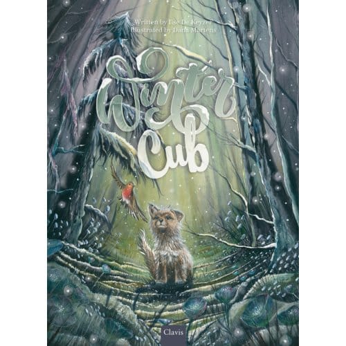 Winter Cub - Ilse De Keyzer