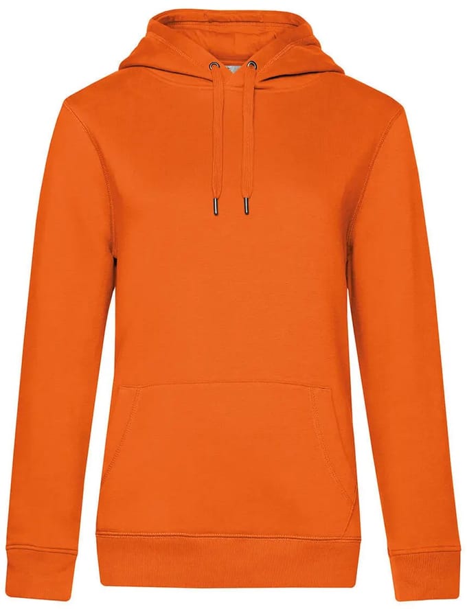 Dames Hoodie B&C Queen