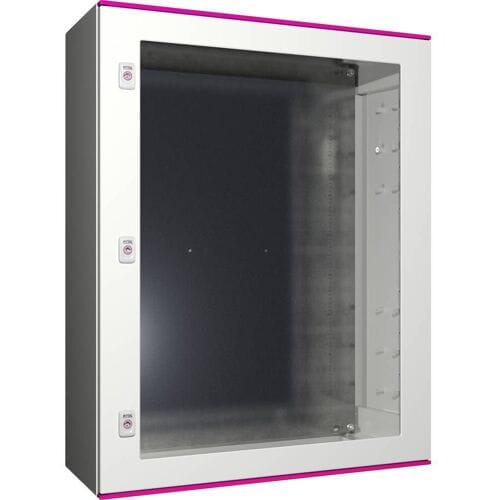 Rittal AX 1479.000 Schakelkast 800 x 1000 x 300 Polyester, Plaatstaal, Polycarbonaat Lichtgrijs 1 stuk(s)