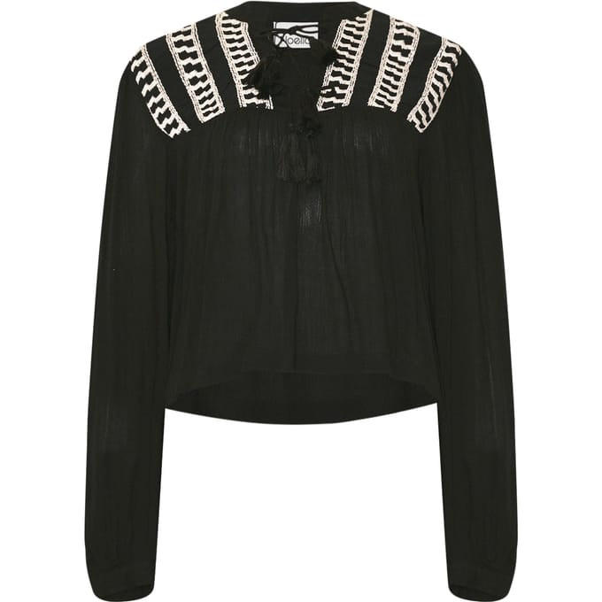 Lillith Blouse