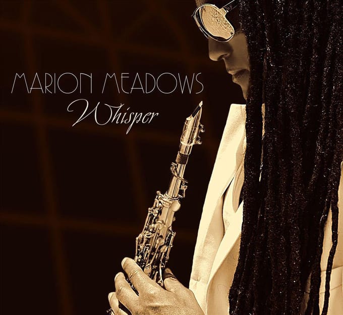 Whisper - Marion Meadows
