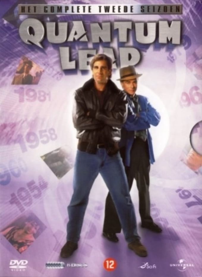 Quantum Leap - Seizoen 2
