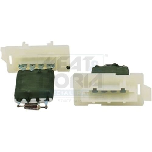 Weerstand, interieurventilator MEAT & DORIA 667538