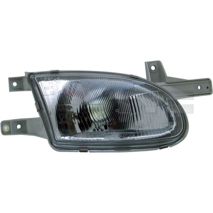 Koplampen TYC 20-5898-15-2, links